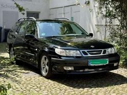 Schwarz Gebraucht 2000 Saab 9-5 Aero Kombi | 8.500 €