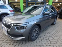 Graphite grau metallic met. Gebraucht 2022 Skoda Kamiq Tour SUV | 24.980 € (Etwas zu teuer)