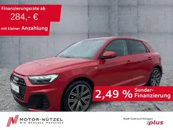 Rot Gebraucht 2024 Audi A1 Sportback S-Line Kleinwagen | 25.930 € (Fairer Preis)