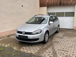 Grau Gebraucht 2013 VW Golf VII Kombi | 6.890 € (Guter Preis)