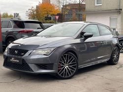 Grau Gebraucht 2016 Cupra Leon Limousine | 19.900 € (Guter Preis)
