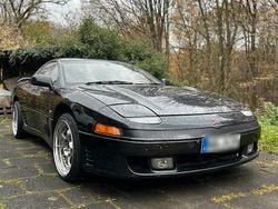 Schwarz Gebraucht 1991 Mitsubishi 3000 GT Coupé | 15.990 €