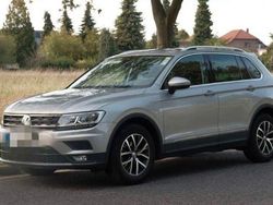 Grau Gebraucht 2019 VW Tiguan Comfortline SUV | 17.490 € (Guter Preis)