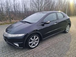 Night hawk black p. Gebraucht 2006 Honda Civic Sport Kleinwagen | 2.100 € (Etwas zu teuer)