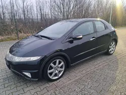 Night hawk black p. Gebraucht 2006 Honda Civic Sport Kleinwagen | 2.100 € (Fairer Preis)