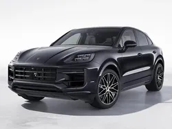 Chromitschwarzmetallic Neu 2025 Porsche Cayenne Black Edition SUV | 122.916 € (Superpreis)