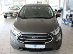 Magneticgrau Gebraucht 2018 Ford Ecosport Trend SUV | 12.850 € (Guter Preis)