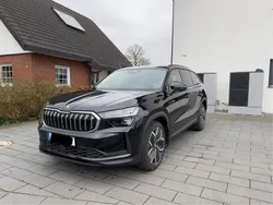Schwarz Gebraucht 2024 Skoda Kodiaq Selection SUV | 49.900 € (Fairer Preis)