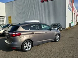 Schwarz Gebraucht 2013 Ford C-MAX Van / Kleinbus | 3.750 € (Superpreis)