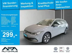 Grau Gebraucht 2024 VW Golf VIII Move Kombi | 27.406 € (Fairer Preis)