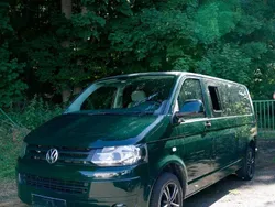 Grün Gebraucht 2014 VW T5 Van | 21.000 € (Teuer)