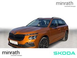 Orange Neu 2025 Skoda Kamiq Tour SUV | 31.990 € (Teuer)