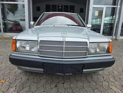 Grau Gebraucht 1991 Mercedes 190 Limousine | 4.900 €