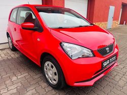 Rot Gebraucht 2016 Seat Mii Kleinwagen | 5.500 € (Fairer Preis)