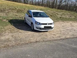 Weiß Gebraucht 2012 VW Polo Match Kleinwagen | 5.500 € (Fairer Preis)