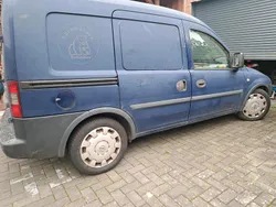 Blau Gebraucht 2004 Opel Combo Van / Kleinbus | 999 € (Guter Preis)
