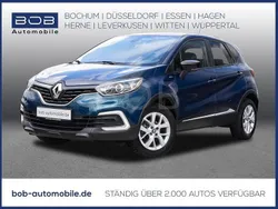 Blau Gebraucht 2019 Renault Captur LIMITED SUV | 11.388 € (Guter Preis)