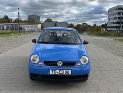Blau Gebraucht 2002 VW Lupo Basis Kleinwagen | 650 € (Superpreis)