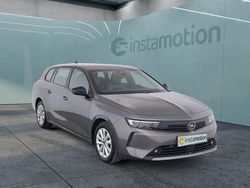 Grau Gebraucht 2023 Opel Astra Kombi | 21.699 € (Fairer Preis)