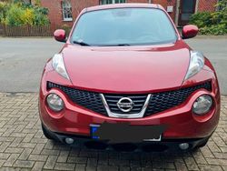Rot Gebraucht 2012 Nissan Juke Acenta SUV | 6.300 € (Fairer Preis)