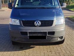 Blau Gebraucht 2006 VW T5 Beach Van | 13.990 € (Teuer)