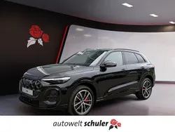 Mythosschwarz metallic Neu 2025 Audi Q5 Sport SUV | 78.400 € (Fairer Preis)