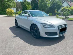 Silber Gebraucht 2009 Audi TT Sport Coupé | 12.000 € (Guter Preis)