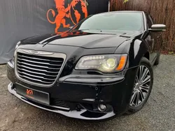Phantom black Gebraucht 2014 Chrysler 300C Limousine | 19.990 €
