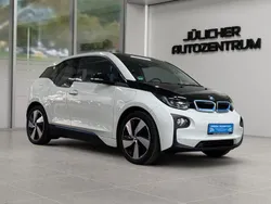 Blau Gebraucht 2017 BMW i3 Comfort Edition Kleinwagen | 14.990 € (Etwas zu teuer)