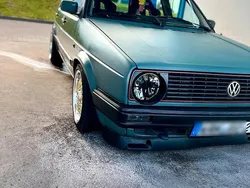 Gebraucht 1991 VW Golf II GTI Limousine | 5.000 €