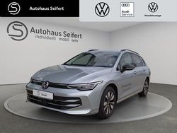 Silber Gebraucht 2024 VW Golf VIII Goal Limousine | 32.900 € (Fairer Preis)