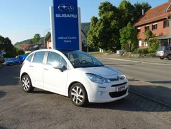 Weiß Gebraucht 2016 Citroën C3 SELECTION Kleinwagen | 8.500 € (Fairer Preis)