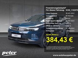 Blau Gebraucht 2025 Opel Grandland X Edition SUV | 30.431 € (Guter Preis)