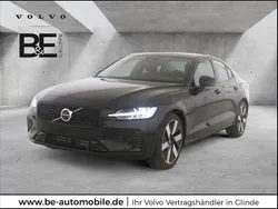 Schwarz Gebraucht 2024 Volvo S60 Ultimate Limousine | 38.950 € (Fairer Preis)