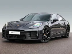 Vulkangraumetallic Gebraucht 2024 Porsche Panamera 4 Limousine | 141.670 € (Superpreis)