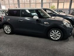 Grau Gebraucht 2013 Mini Cooper S Coupé Coupé | 10.890 € (Etwas zu teuer)