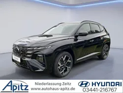Schwarz Neu 2025 Hyundai Tucson N Line SUV | 37.990 € (Etwas zu teuer)