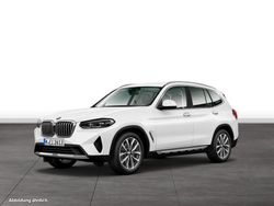 Weiß Gebraucht 2024 BMW X3 SUV | 50.954 €