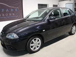 Schwarz Gebraucht 2006 Seat Ibiza Reference Kleinwagen | 1.999 € (Etwas zu teuer)