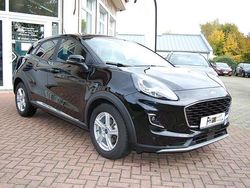 Schwarz Gebraucht 2021 Ford Puma Titanium SUV | 17.390 € (Superpreis)
