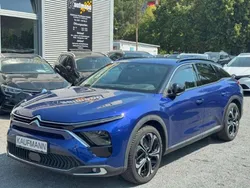 Dunkelblau Gebraucht 2022 Citroën C5 X PureTech Limousine | 23.890 € (Etwas zu teuer)