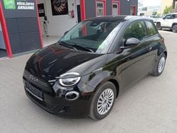 Schwarz Gebraucht 2022 Fiat 500e Action Limousine | 12.990 € (Superpreis)