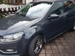 Grau Gebraucht 2015 VW Polo Sportline Kleinwagen | 6.290 € (Guter Preis)