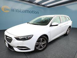 Weiß Gebraucht 2019 Opel Insignia Kombi | 16.599 € (Fairer Preis)