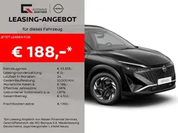 Pearl black Neu 2025 Nissan Qashqai 360º SUV | 33.333 € (Guter Preis)