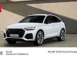 Gletscherweiß metallic Gebraucht 2025 Audi Q5 Sportback Business SUV | 62.980 € (Etwas zu teuer)