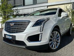 Weiß Gebraucht 2017 Cadillac XT5 SUV | 24.900 € (Teuer)