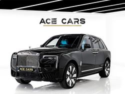 Schwarz Neu 2025 Rolls Royce Cullinan SUV | 559.299 €
