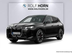 Schwarz Neu 2026 BMW iX M Sport SUV | 122.040 €
