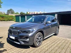 Grau Gebraucht 2022 BMW X1 Performance SUV | 29.500 € (Fairer Preis)
